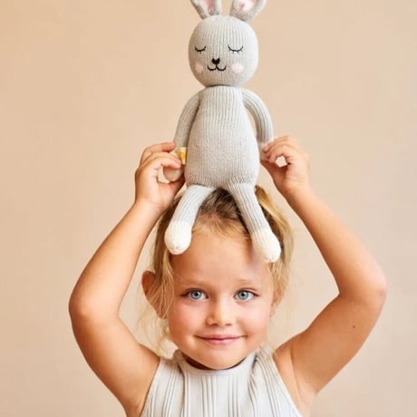Knit a Buddy  RABBIT