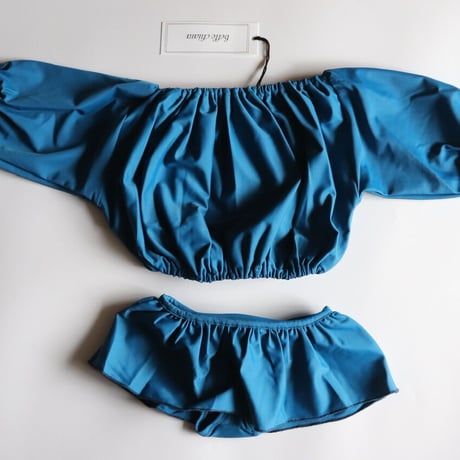 Belle chiara Bikini hebe (blue egeo lycra)