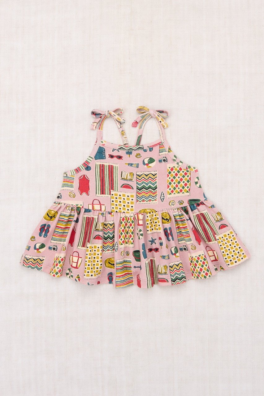 トップス Misha&Puff Camilla Tank 6y Misha&Puff Camilla Tank/ Parfait Beach Day | h