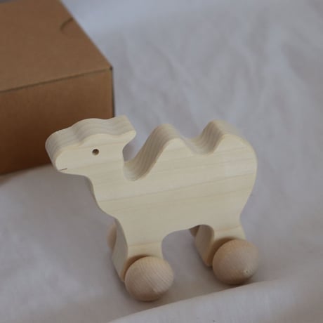 wooden toys     camel