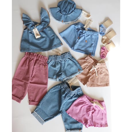 nixnut   Basic Short (Sky)