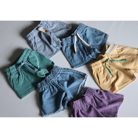 nixnut  Bunk Short  (Sun)