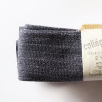 Collegien Glitter Ribbed Tights（Pierre de Volvic)