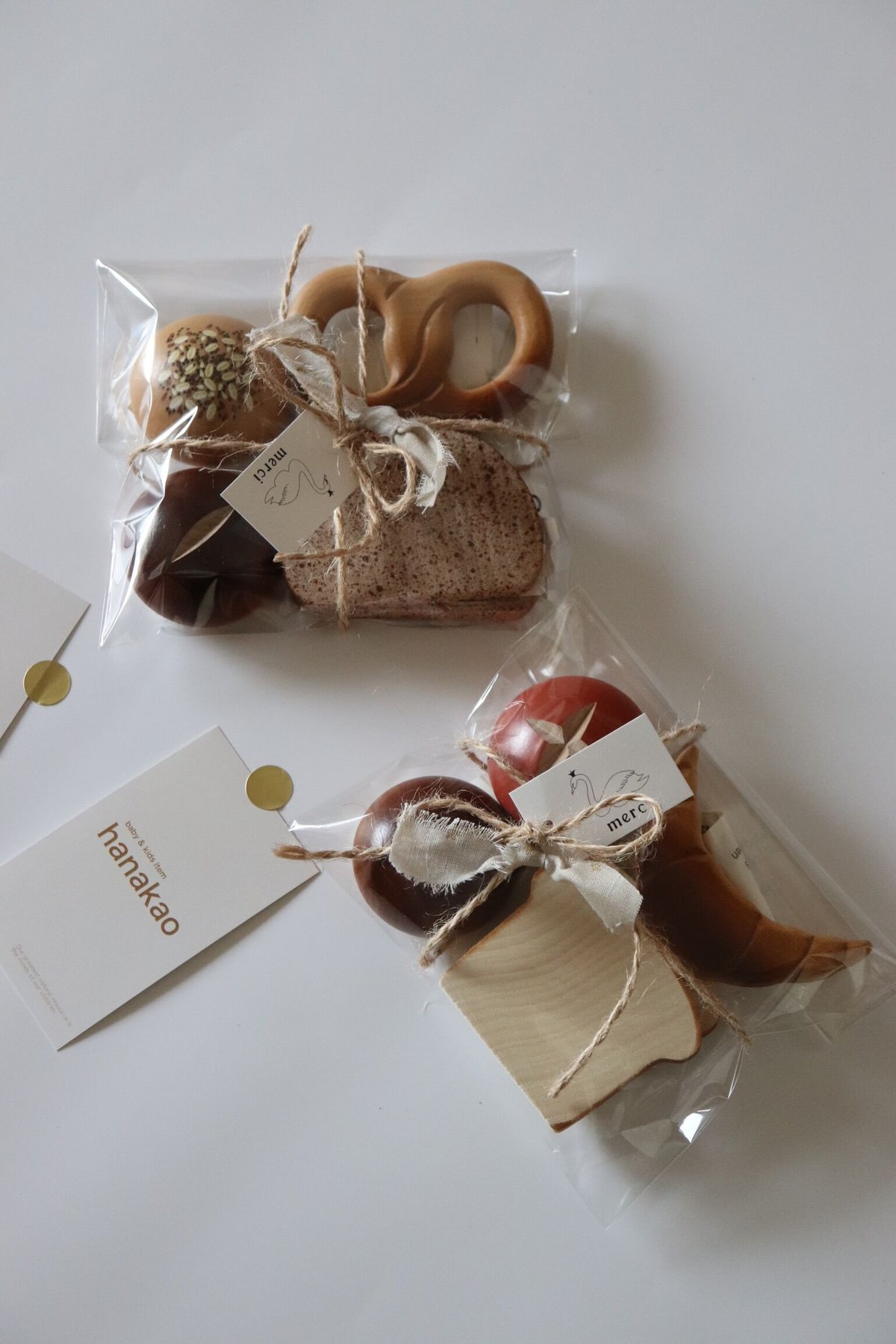 Erzi Pretzel | hanakao