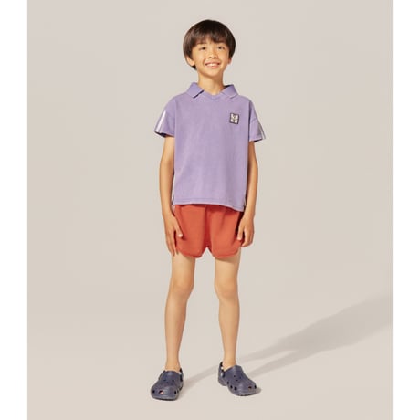the campamento  Blue Washed Polo