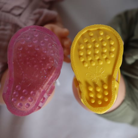minikane×meduse  DOLL SANDALS