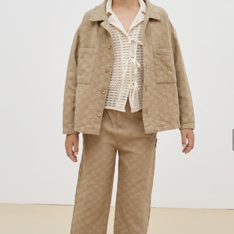 the new society Lia Shirt | hanakao