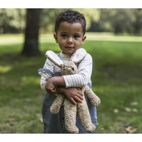 SENGER Naturwelt   Floppy animal Rabbit beige/ small