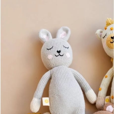 Knit a Buddy  RABBIT