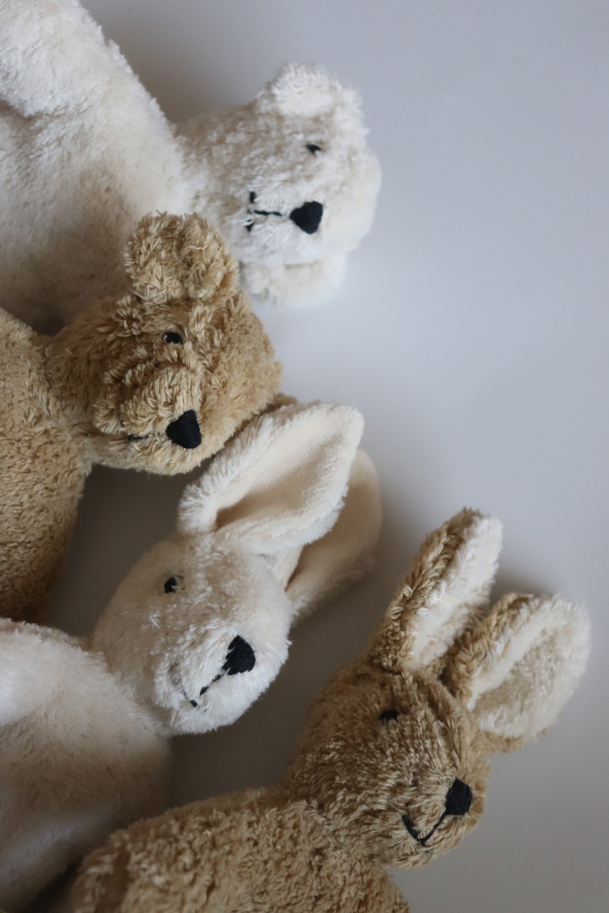 SUNSEA ファー Rabbit Fur 尻皮Natural 正規通販 SUNSEA ファー 尻皮Natural Fur Rabbit 小物 - 小物