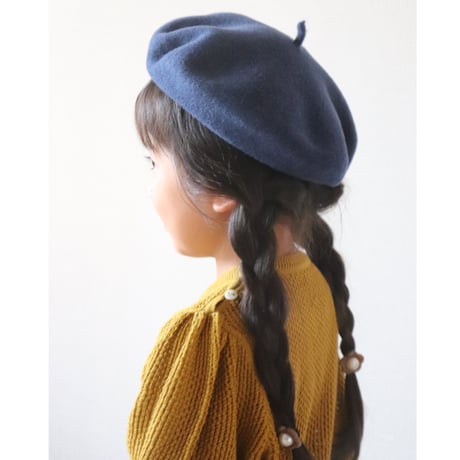 Le Beret Francais  BERET KID  5color