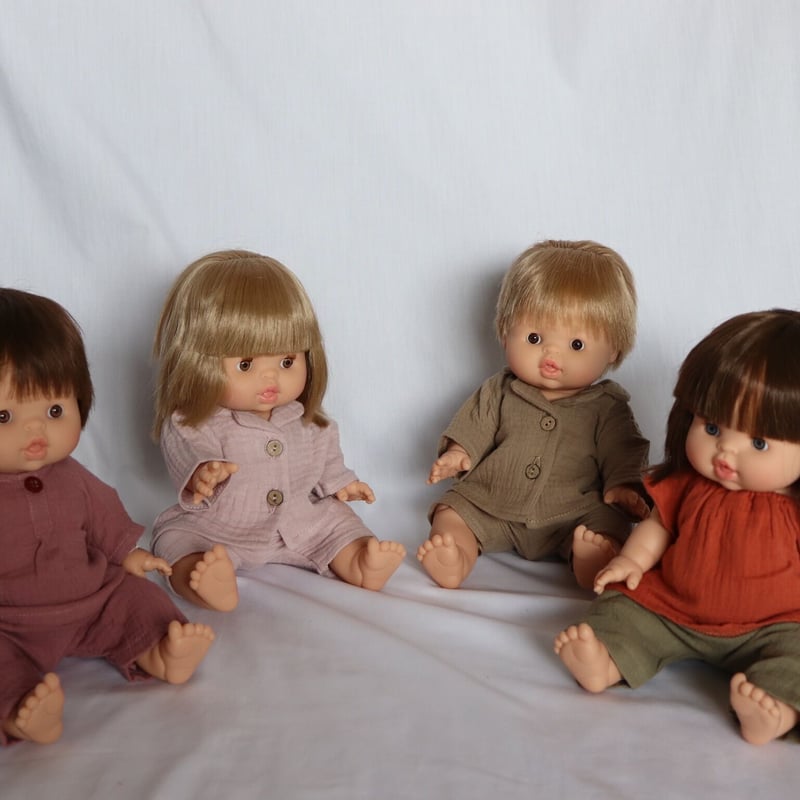 minikane doll Zoe | hanakao