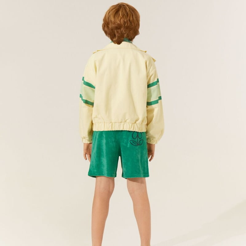 the campamento STRIPED JACKET | hanakao