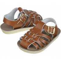 saltwater sandals Sailaor Tan