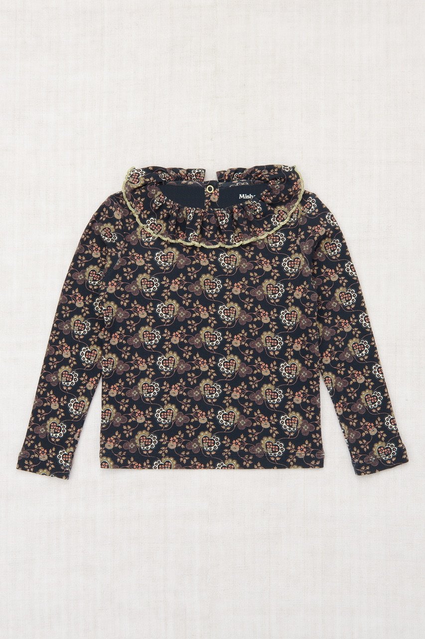 Misha&Puff Paloma Top (Galaxy Calico Hearts) |