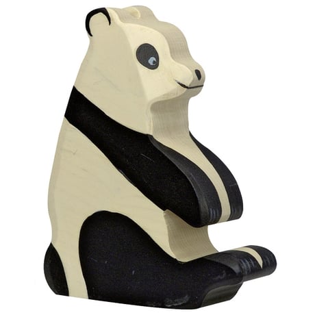 Holztiger  panda