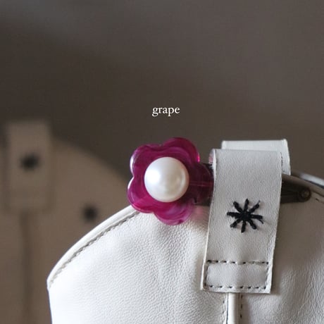 HOME&LINEN flower 23color ピン