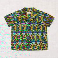 Misha&Puff Groovy Paisley Ringer Tee/Bottle Gr