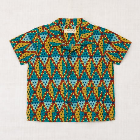 Misha&Puff  Leon Top/Loch Harlequin Dots