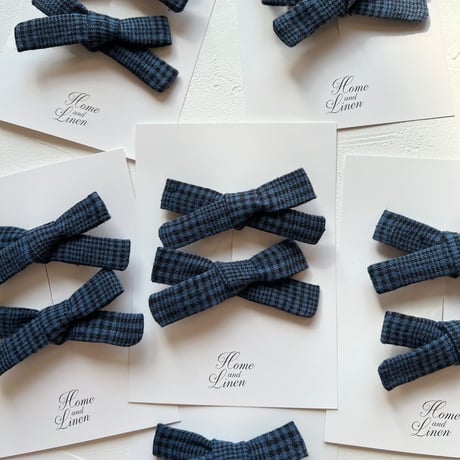 HOME&LINEN  ribbon collection 4color
