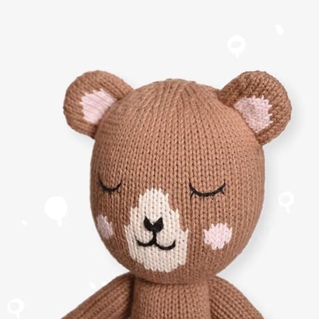 Knit a Buddy  BEAR