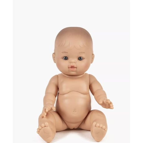 minikane doll  Petite fille d´Europe