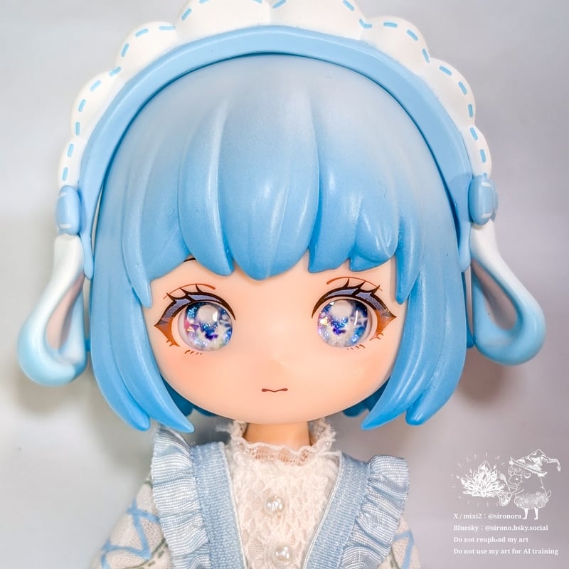 10mm アニホロ☆ふぁんたじぃ【即納カボションアイ】 | Sirop