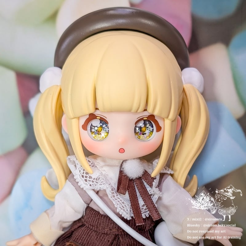 10mm(虹彩大) アニホロCB【即納カボションアイ】 | Sirop blanche