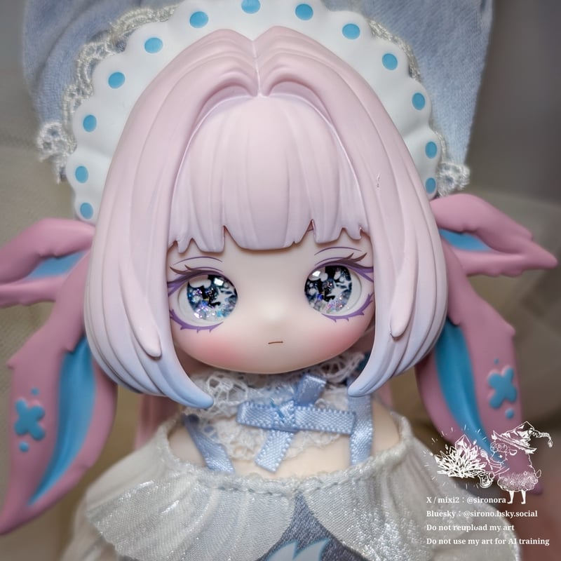 10mm(虹彩大) アニホロCB【即納カボションアイ】 | Sirop blanche