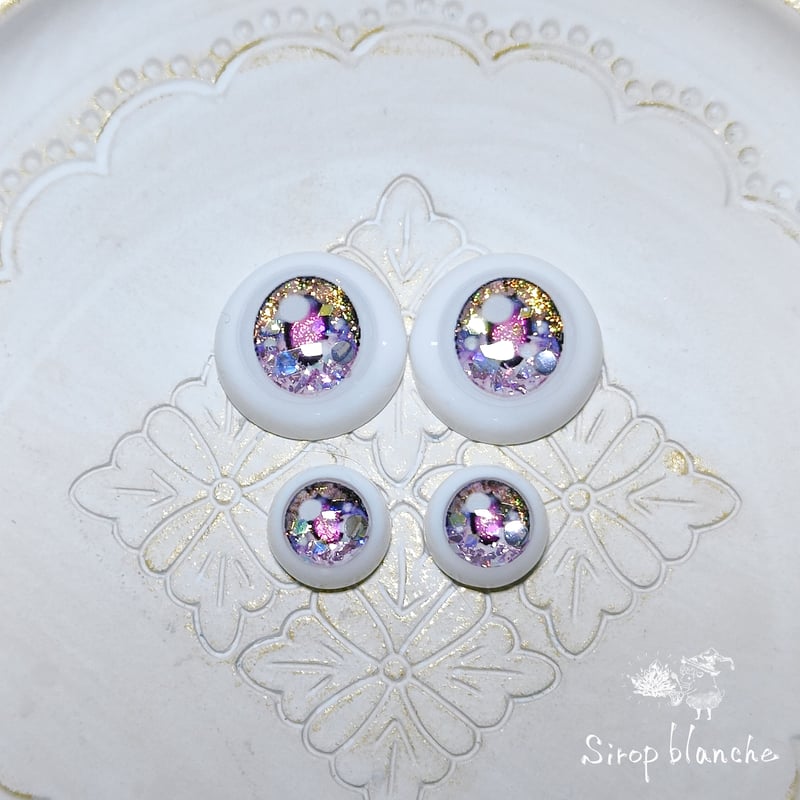 3月受注》アニホロアイ 10&16mm【レジンアイ】 | Sirop blanche