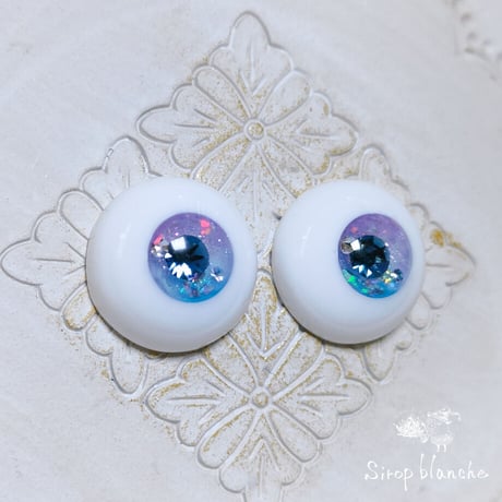 グレープソーダ 16・18mm【レジンアイ】