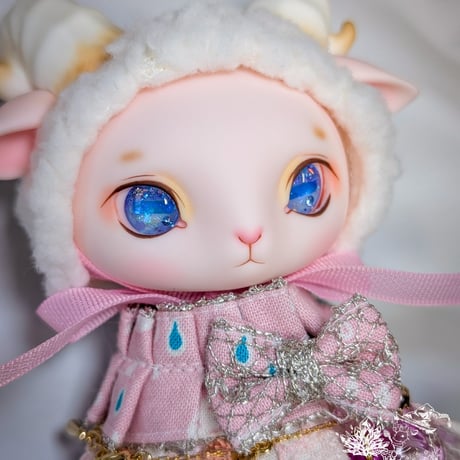 《受注》オルタンス/8～12mm【レジンアイ】
