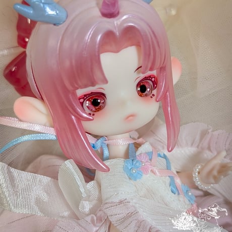 [Sweet Palette]ストロベリームース＊8～12mm【レジンアイ】