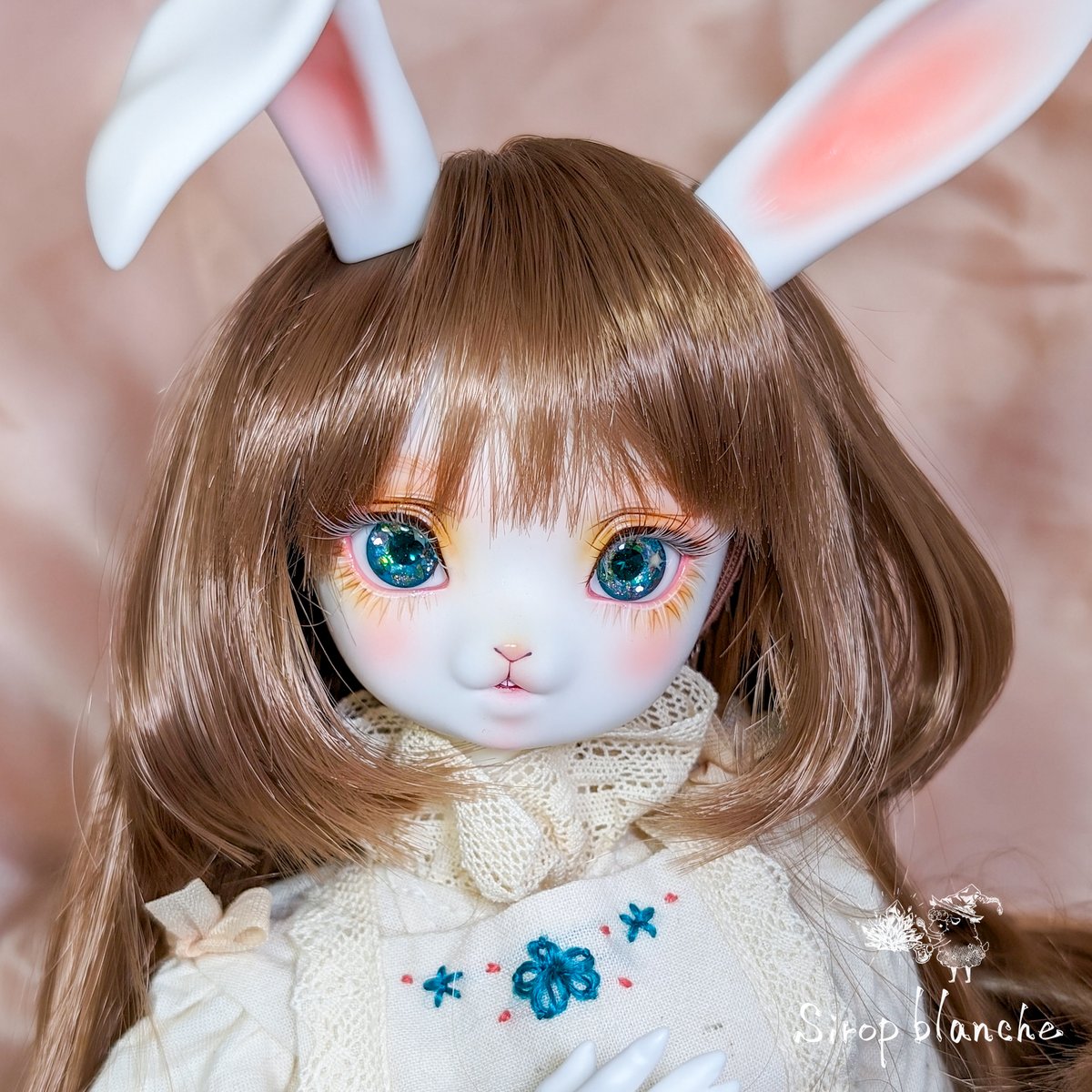 5月受注》キラメキ＊グリーン【レジンアイ】 | Sirop blanche