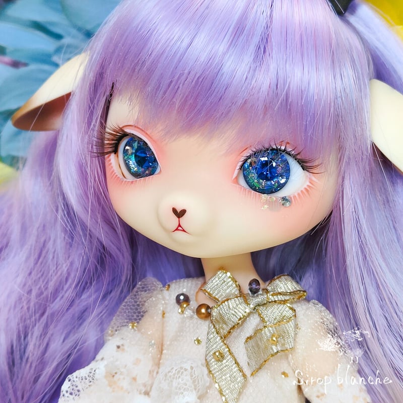 レジン ヘアゴム 女の子 No.800 レジン ヘアゴム 女の子 No.800