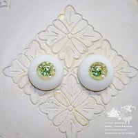 《受注》アナベル/16～20mm【レジンアイ】