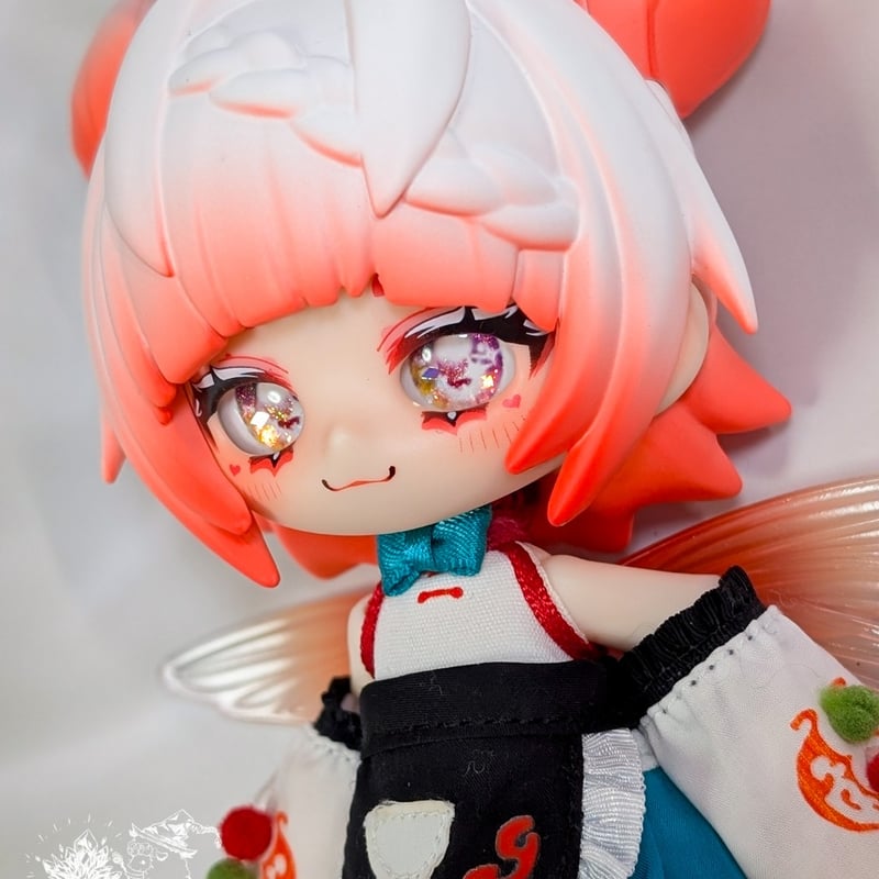 12mm アニホロ☆ふぁんたじぃ【即納カボションアイ】 | Sirop blanche