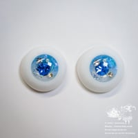 [Sweet Palette]スイートスノー＊16～20mm【レジンアイ】