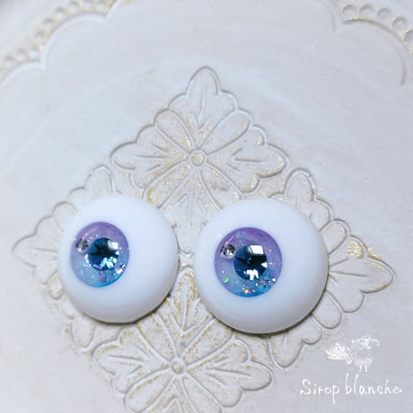 グレープソーダ 16・18mm【レジンアイ】