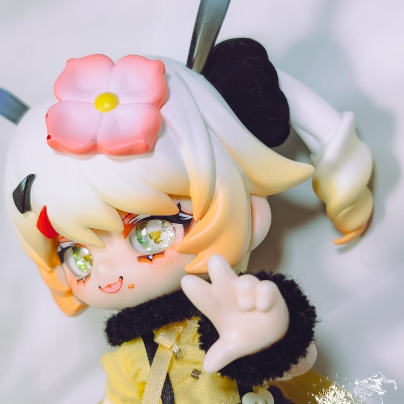 12mm アニホロ☆ふぁんたじぃ【即納カボションアイ】 | Sirop blanche