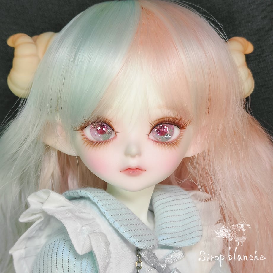 【受注生産】 レジンアイ 8mm 【病みローズ】-Part1- 受注生産】 レジンアイ 8mm 【病みローズ】-Part1-