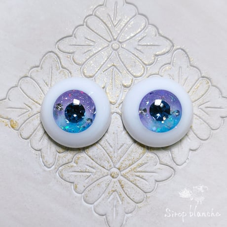グレープソーダ 16・18mm【レジンアイ】