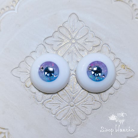 グレープソーダ 16・18mm【レジンアイ】