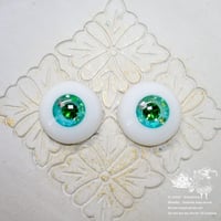 《受注》メロンサイダー/16～20mm【レジンアイ】