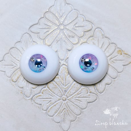 グレープソーダ 16・18mm【レジンアイ】