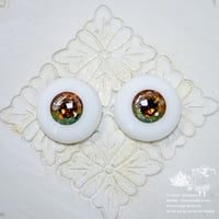 《受注》キンモクセイ/13～15mm【レジンアイ】