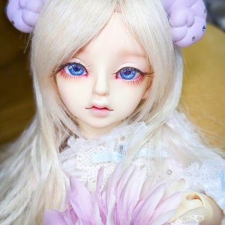 《受注》オルタンス/8～12mm【レジンアイ】