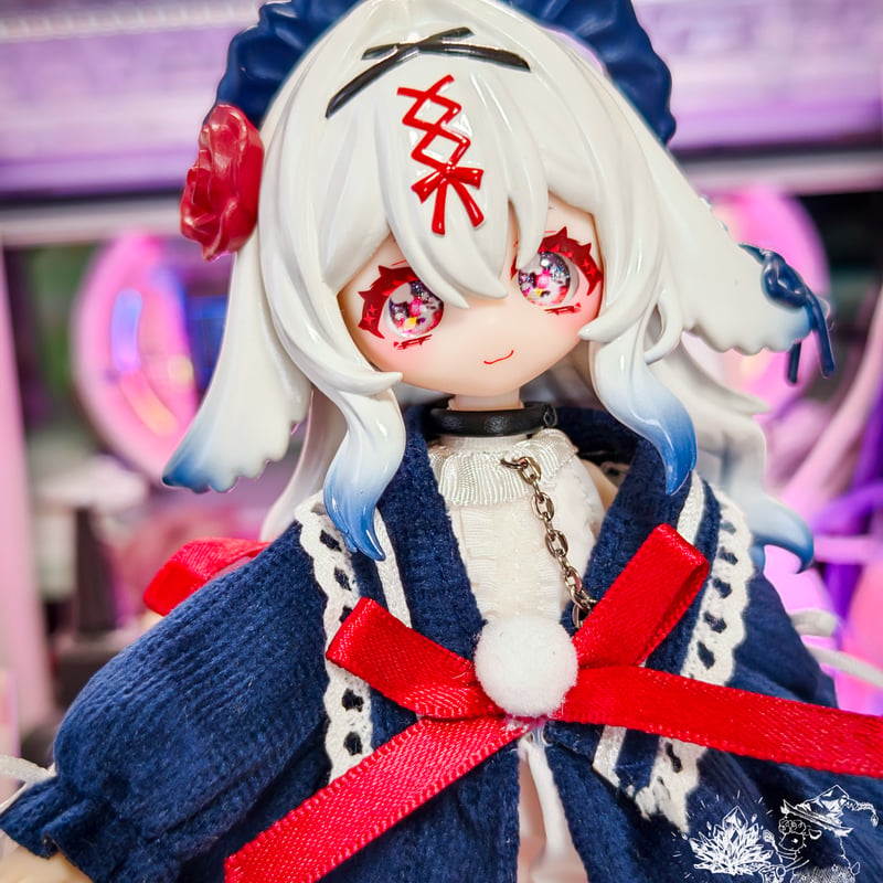 8mm(虹彩小) アニホロCB【即納カボションアイ】 | Sirop blanche