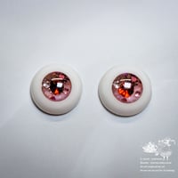 [Sweet Palette]想色ショコラ＊13～15mm【レジンアイ】