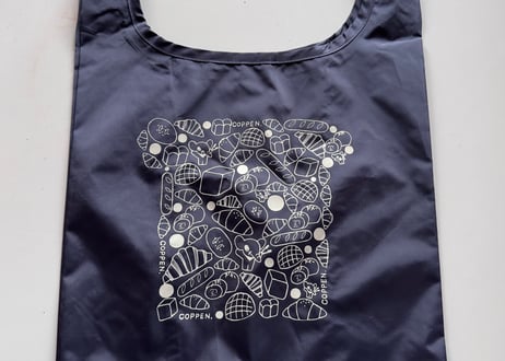 NEW！オリジナルエコバッグ（他の商品購入時のみ販売可）